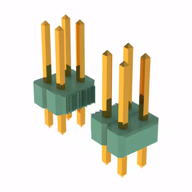 AMC08DAAN Sullins Connector Solutions  Embases à broches mâles